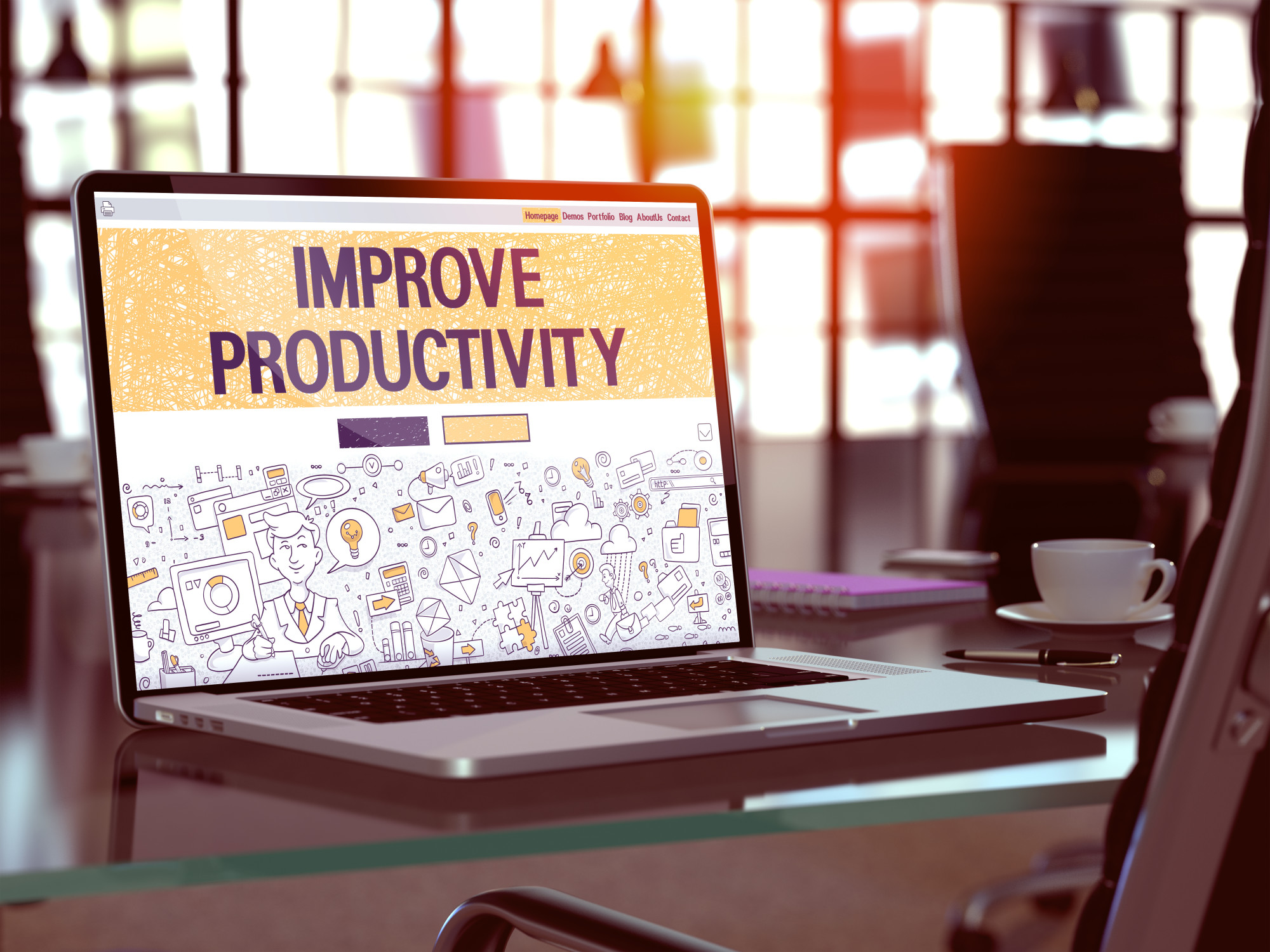 Increase Your Productivity While Working From Home: The Ultimate Guide for Freelancers